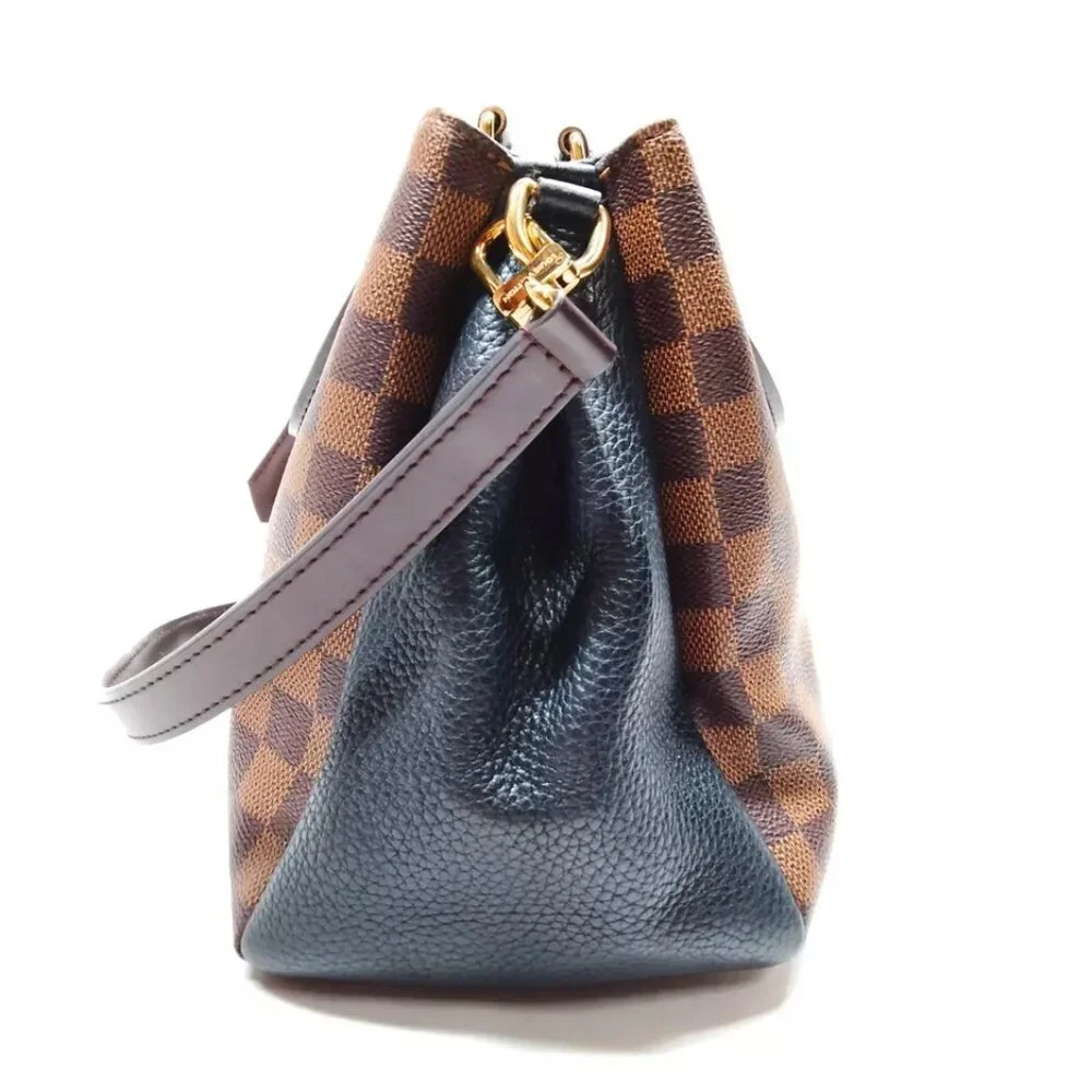 Louis Vuitton LV Hand Bag Brittany Brown Damier 1235-011525